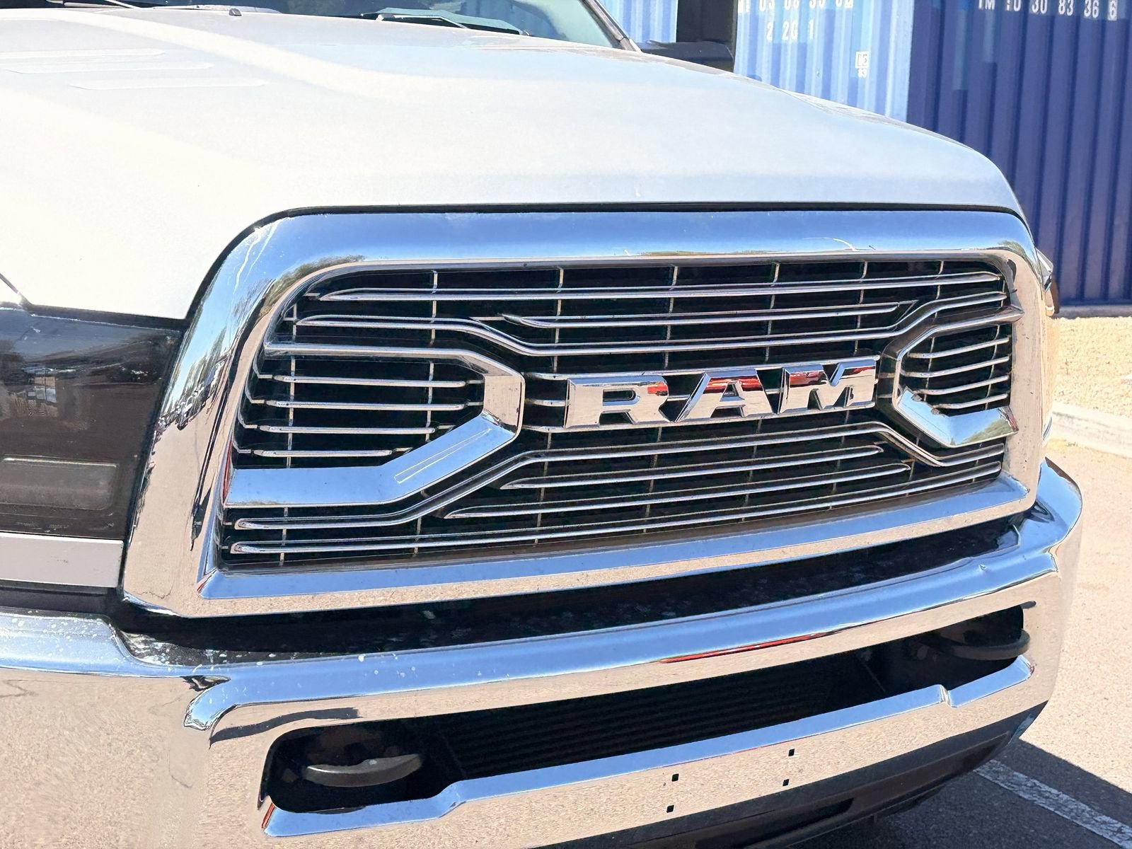 Used 2018 RAM 2500 Tradesman w/ Chrome Appearance Group AWD/4WD image 3
