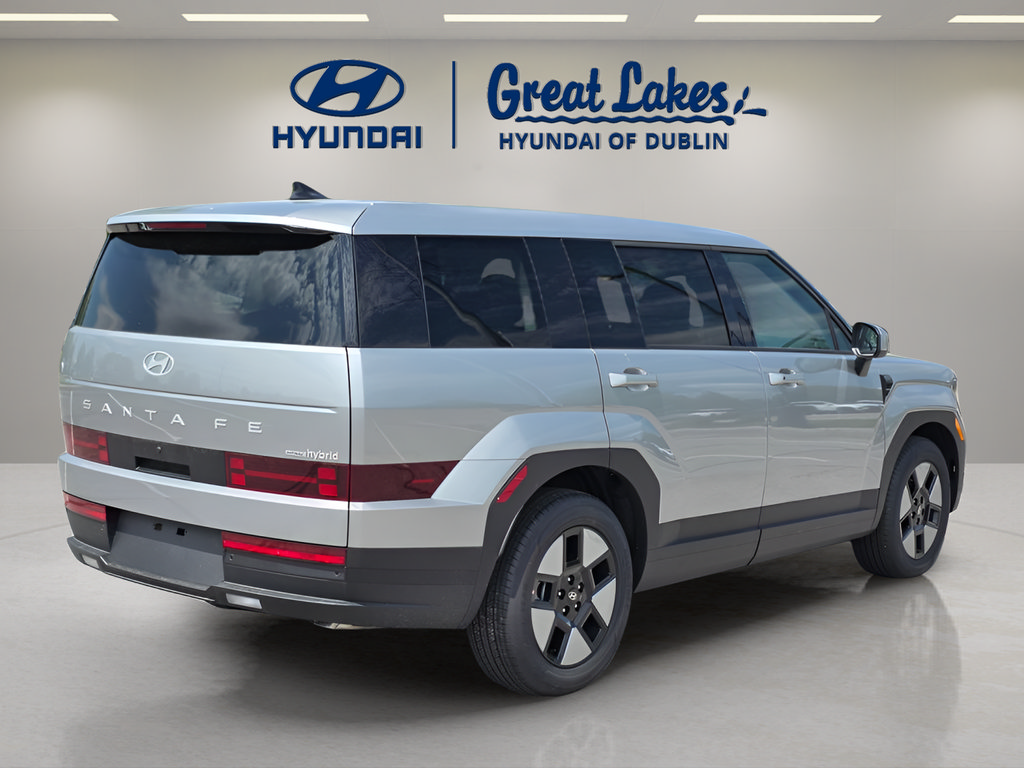 New 2026 Hyundai Santa Fe SE AWD/4WD image 5