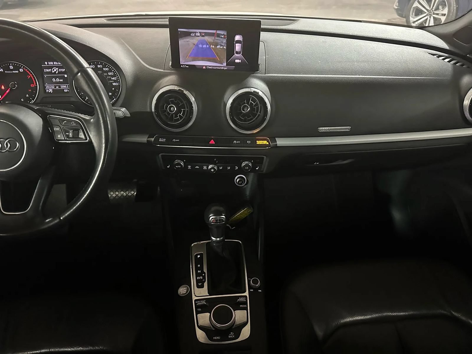 Used 2019 Audi A3 2.0T Titanium w/ Convenience Package FWD image 18