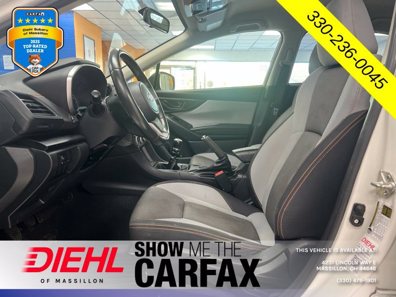Used 2021 Subaru Crosstrek 2.0i Premium AWD/4WD image 20