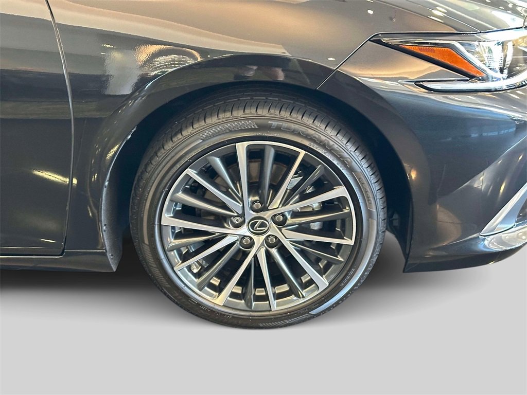 New 2025 Lexus ES 350 350 image 8