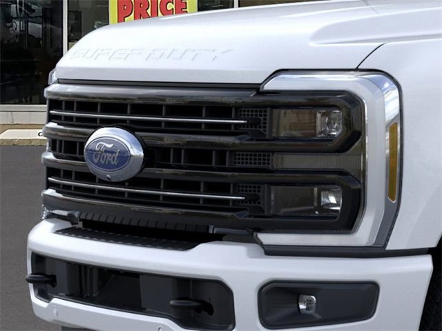 New 2026 Ford F350 Platinum image 17