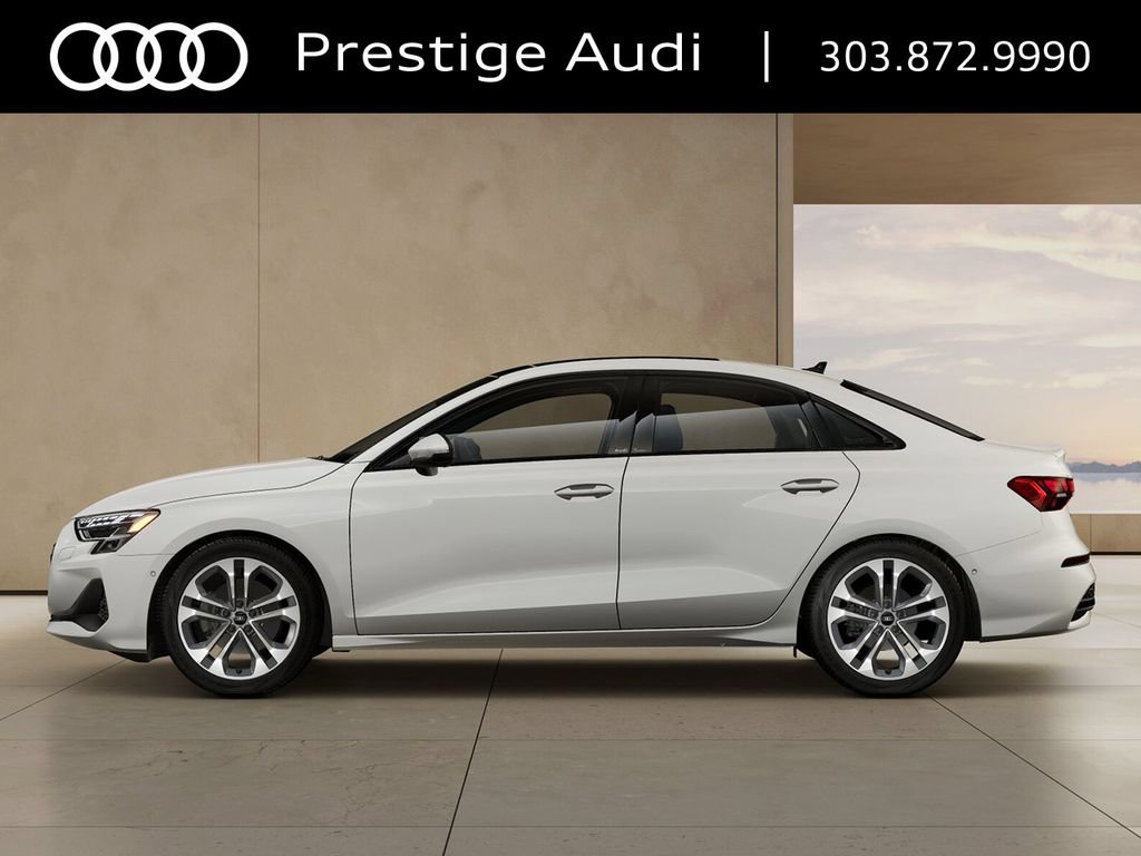 Used 2026 Audi A3 2.0T Premium AWD/4WD image 4