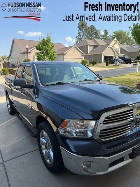 Used 2017 RAM 1500 Big Horn