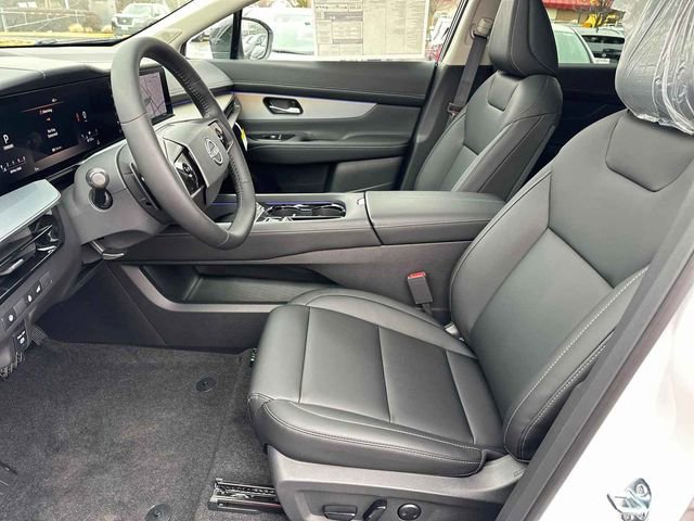 New 2025 Nissan Murano SL AWD/4WD image 9
