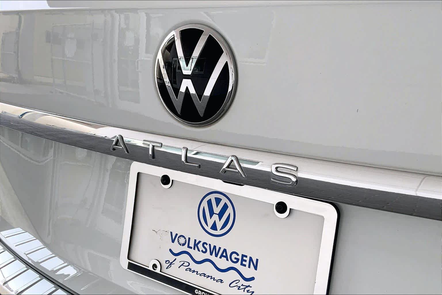 Used 2023 Volkswagen Atlas SE w/ Panoramic Sunroof Package FWD image 31