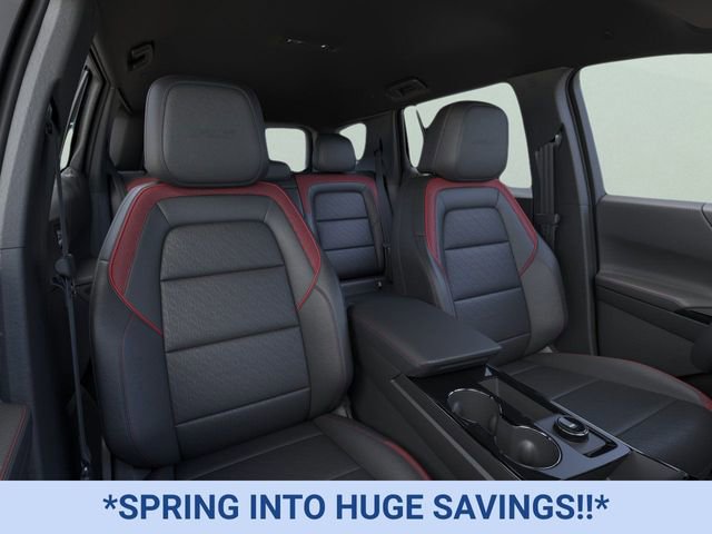 New 2026 Chevrolet Equinox RS w/ Safety and Technology Package image 16