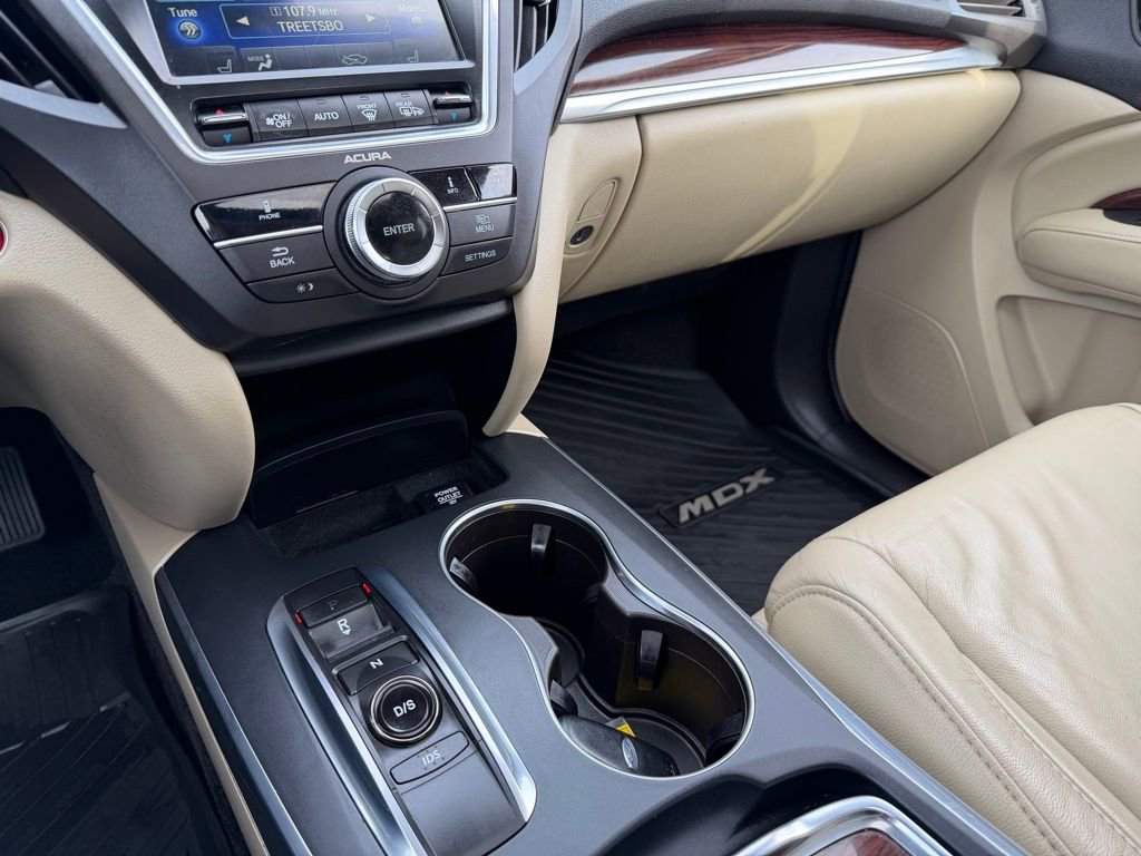 Used 2016 Acura MDX SH-AWD image 12