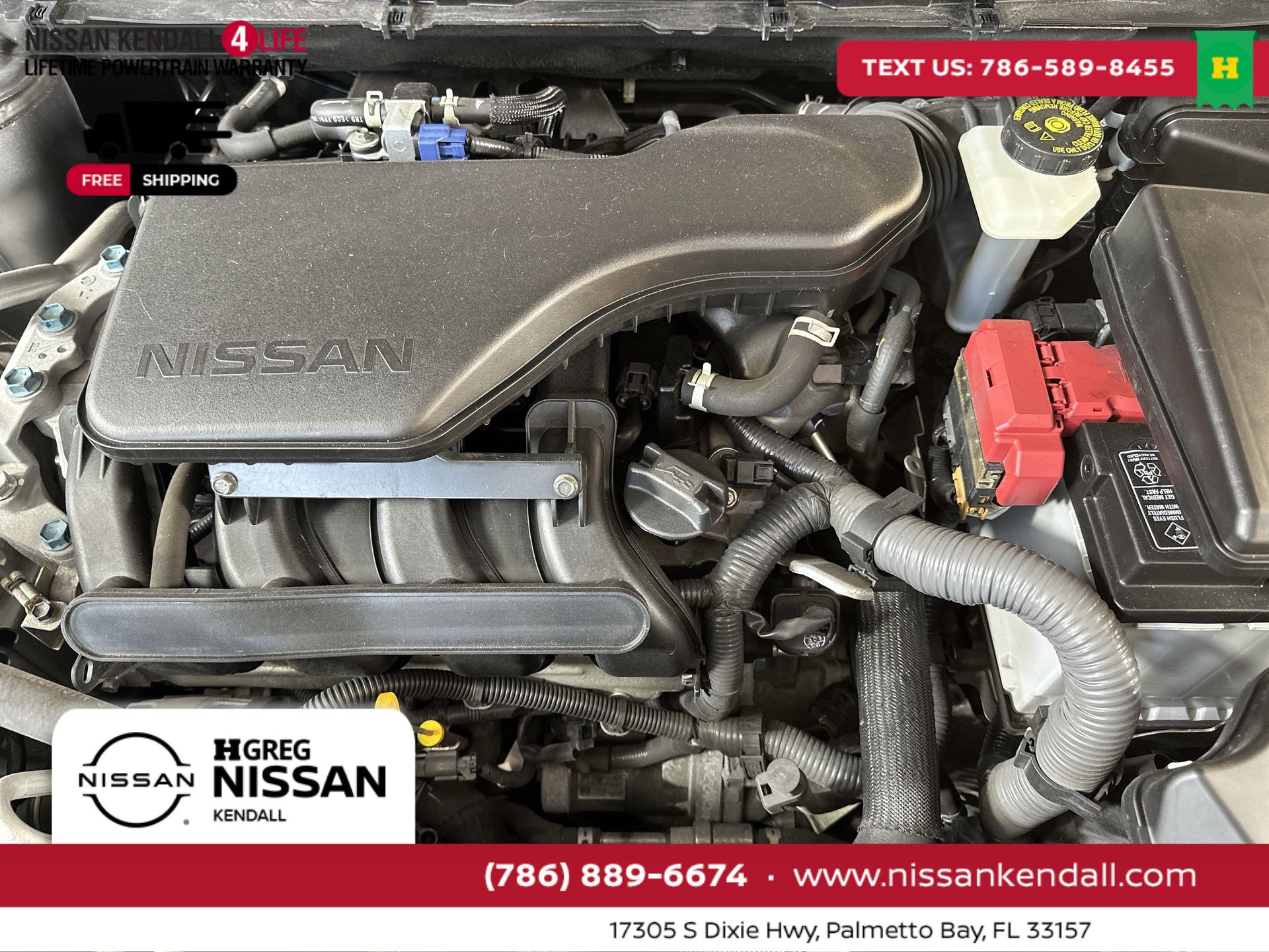 Used 2021 Nissan Rogue Sport S image 32