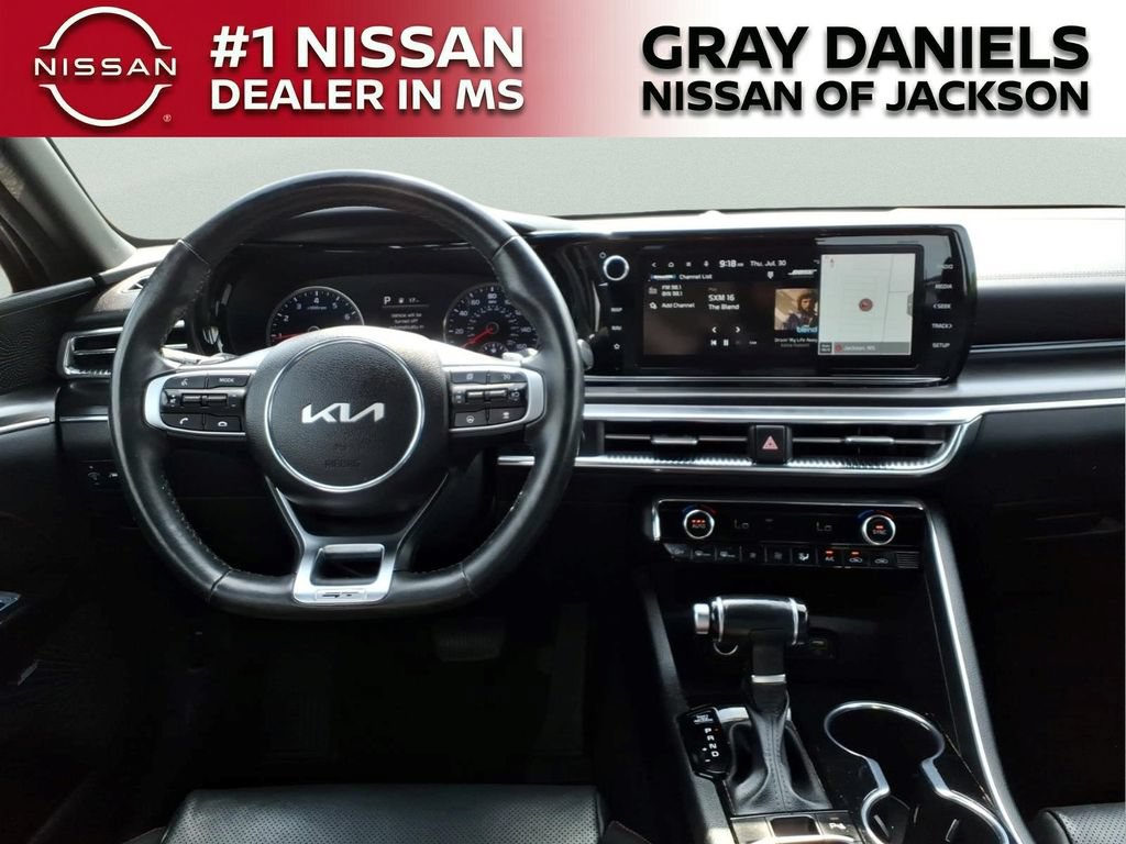 Used 2023 Kia K5 GT w/ GT1 Package FWD image 8