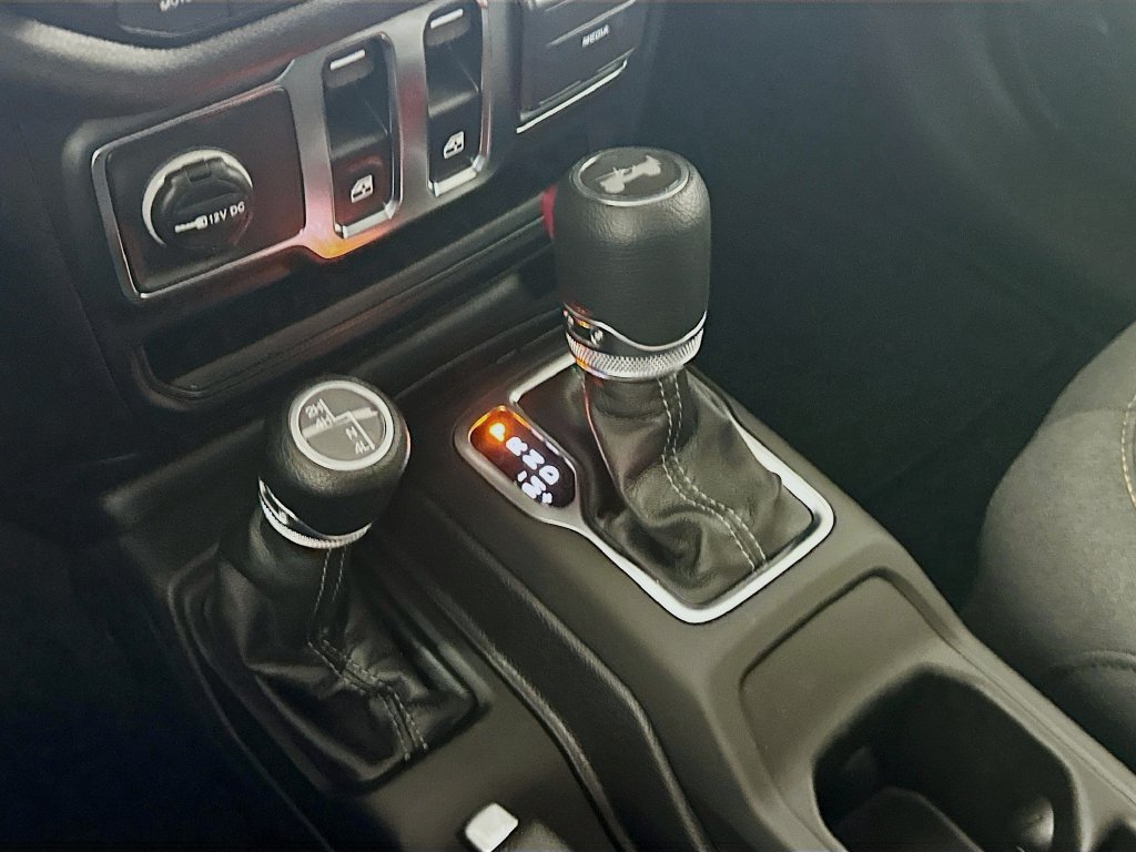 New 2026 Jeep Wrangler Sport AWD/4WD image 12