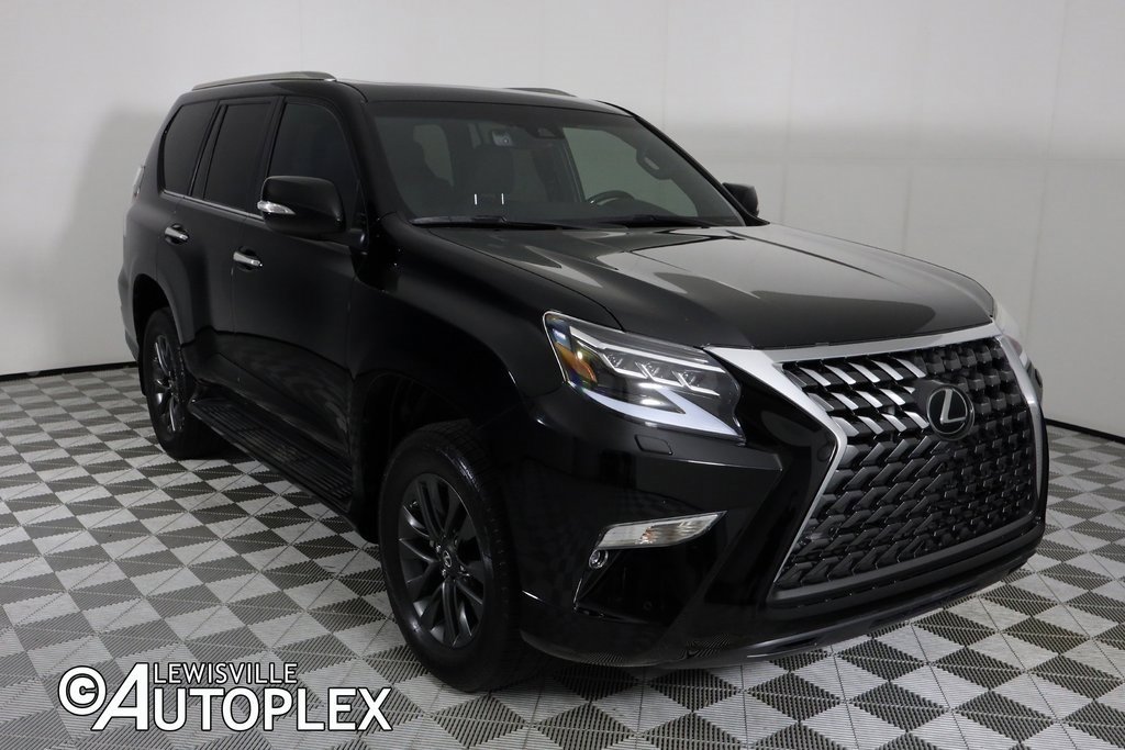 Used 2021 Lexus GX 460 Premium image 4