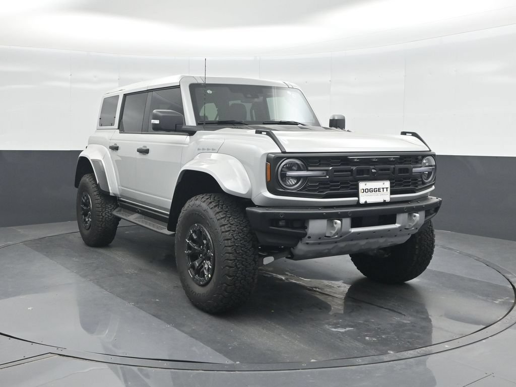 New 2026 Ford Bronco Raptor AWD/4WD image 8
