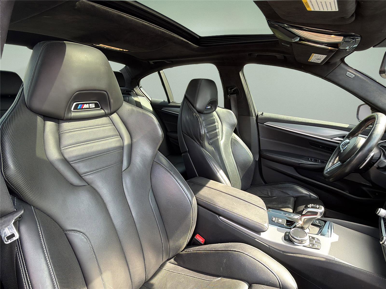 Used 2019 BMW M5 w/ Executive Package AWD/4WD image 21