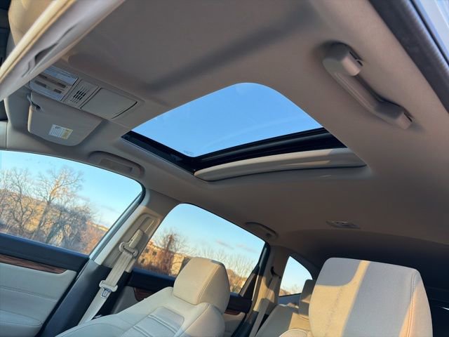 Used 2017 Honda CR-V EX image 14