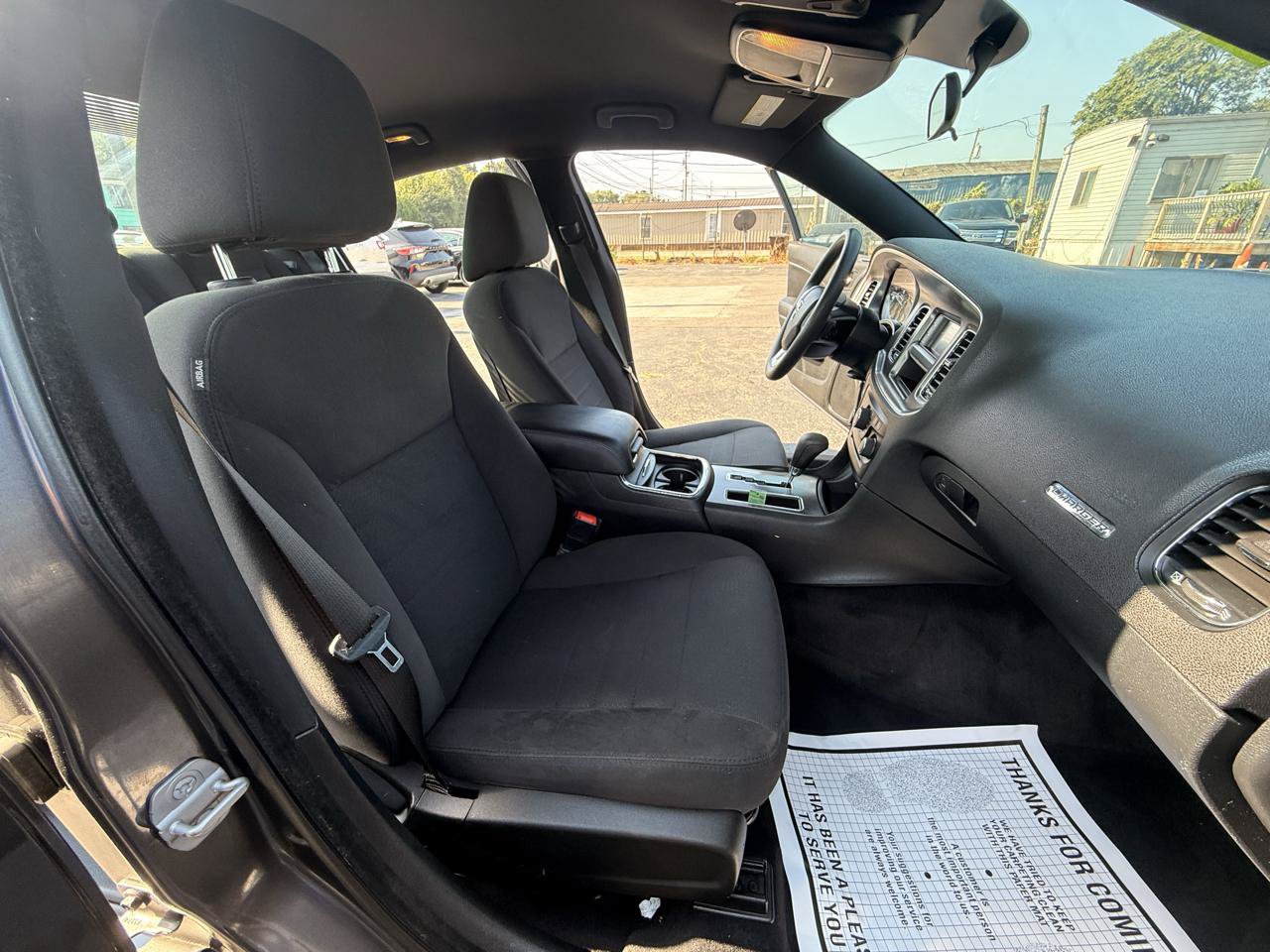 Used 2014 Dodge Charger SE RWD image 17