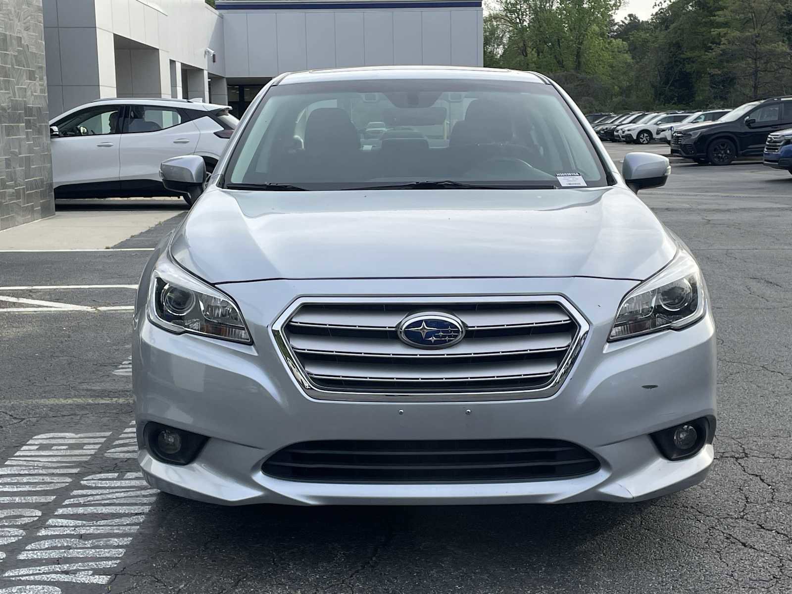 Used 2017 Subaru Legacy 2.5i Premium image 6