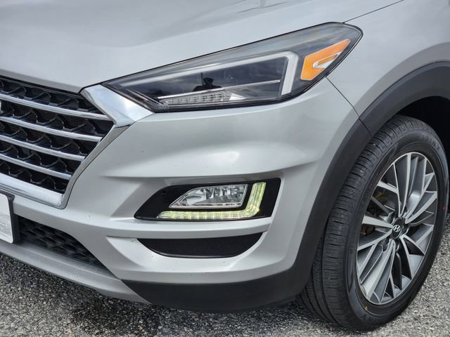 Used 2021 Hyundai Tucson Limited w/ Cargo Package FWD image 8