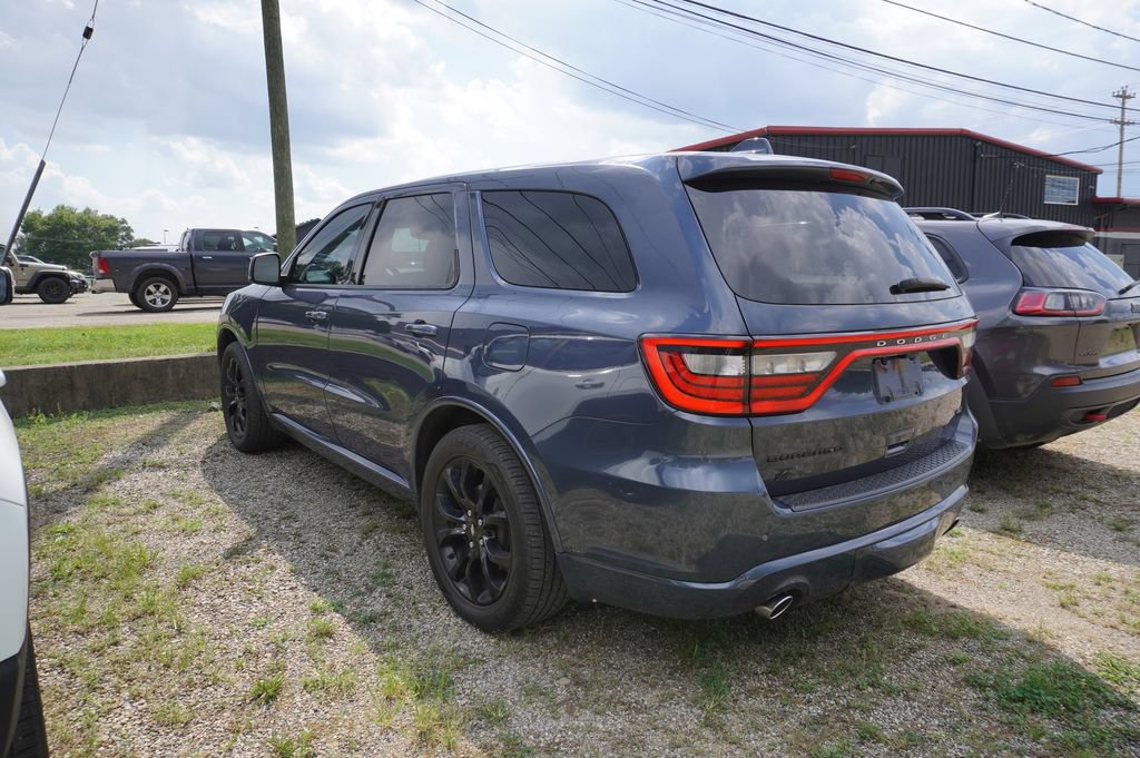 Used 2019 Dodge Durango R/T w/ Blacktop Package AWD/4WD image 5