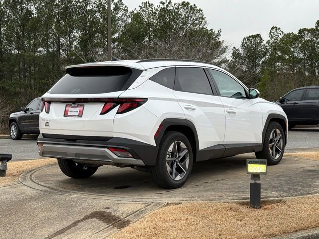 Used 2025 Hyundai Tucson SEL image 7