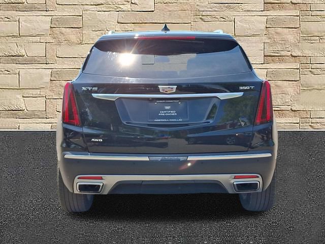 Used 2024 Cadillac XT5 Premium Luxury AWD/4WD image 3