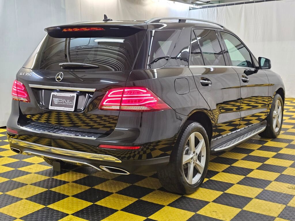 Used 2016 Mercedes-Benz GLE 350 w/ Premium Package image 3