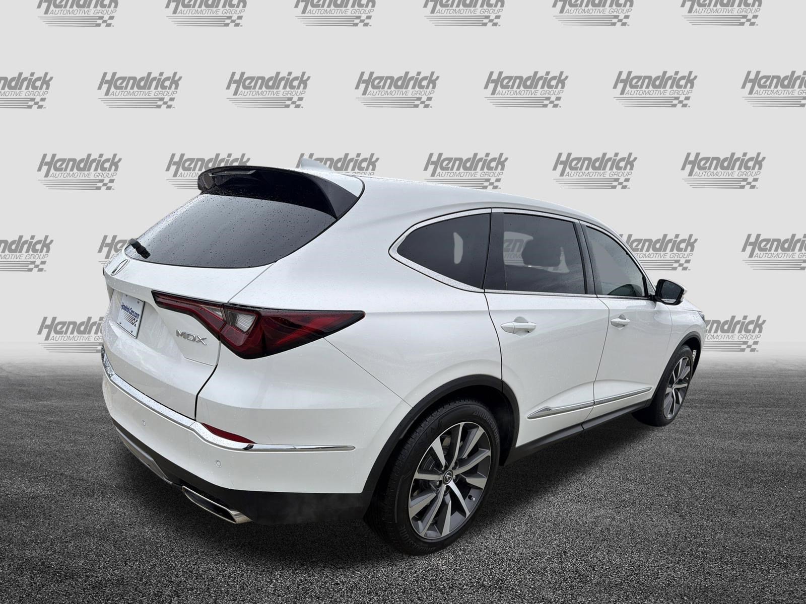 Certified 2026 Acura MDX w/Technology Package image 10