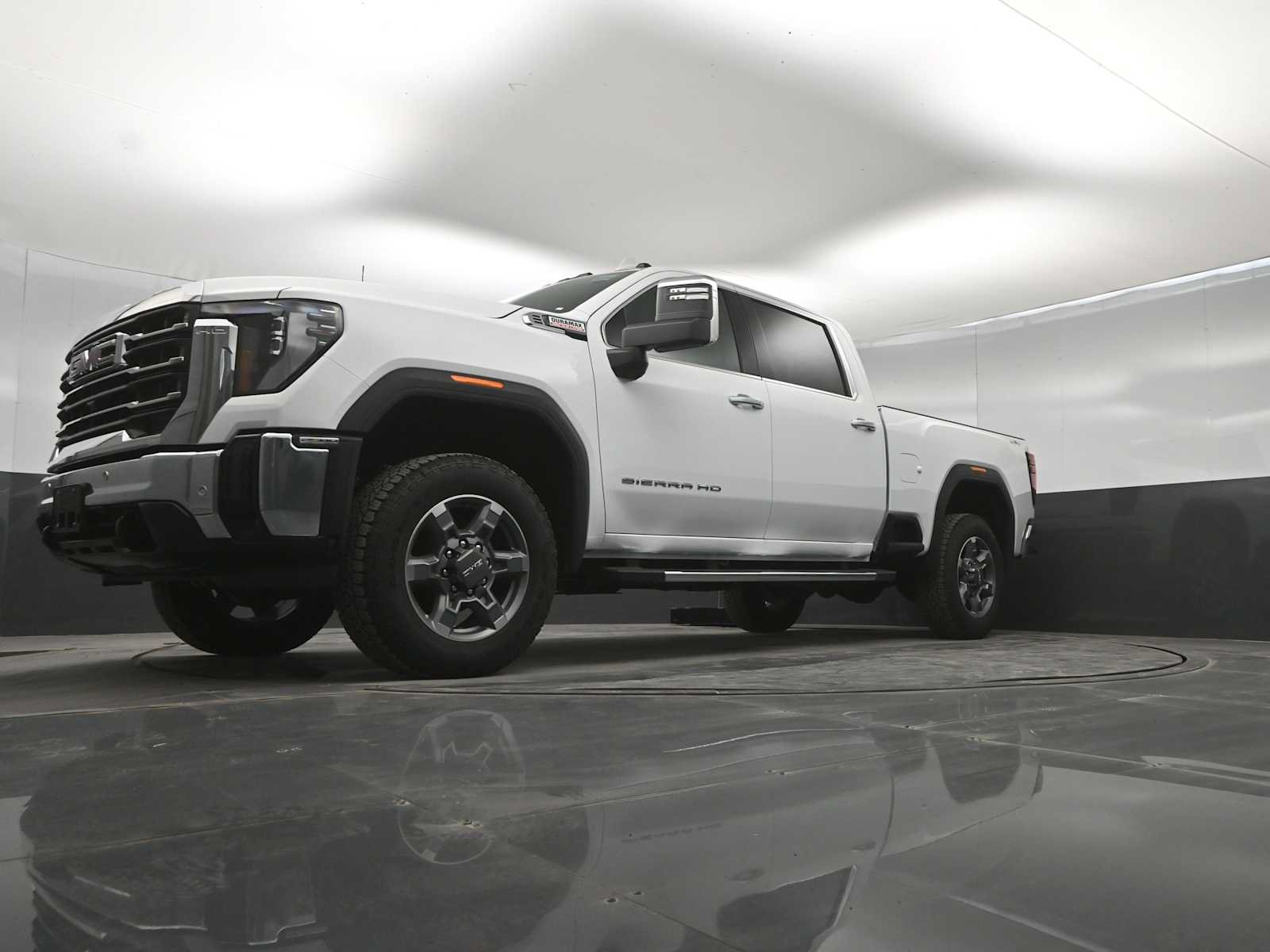 New 2026 GMC Sierra 2500 SLT w/ SLT Premium Package AWD/4WD image 36