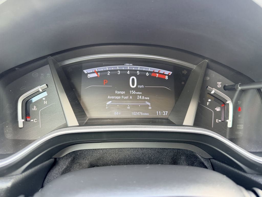 Used 2021 Honda CR-V Touring image 36