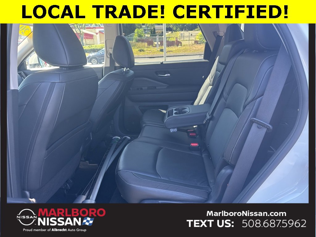 Certified 2023 Nissan Pathfinder SL image 20