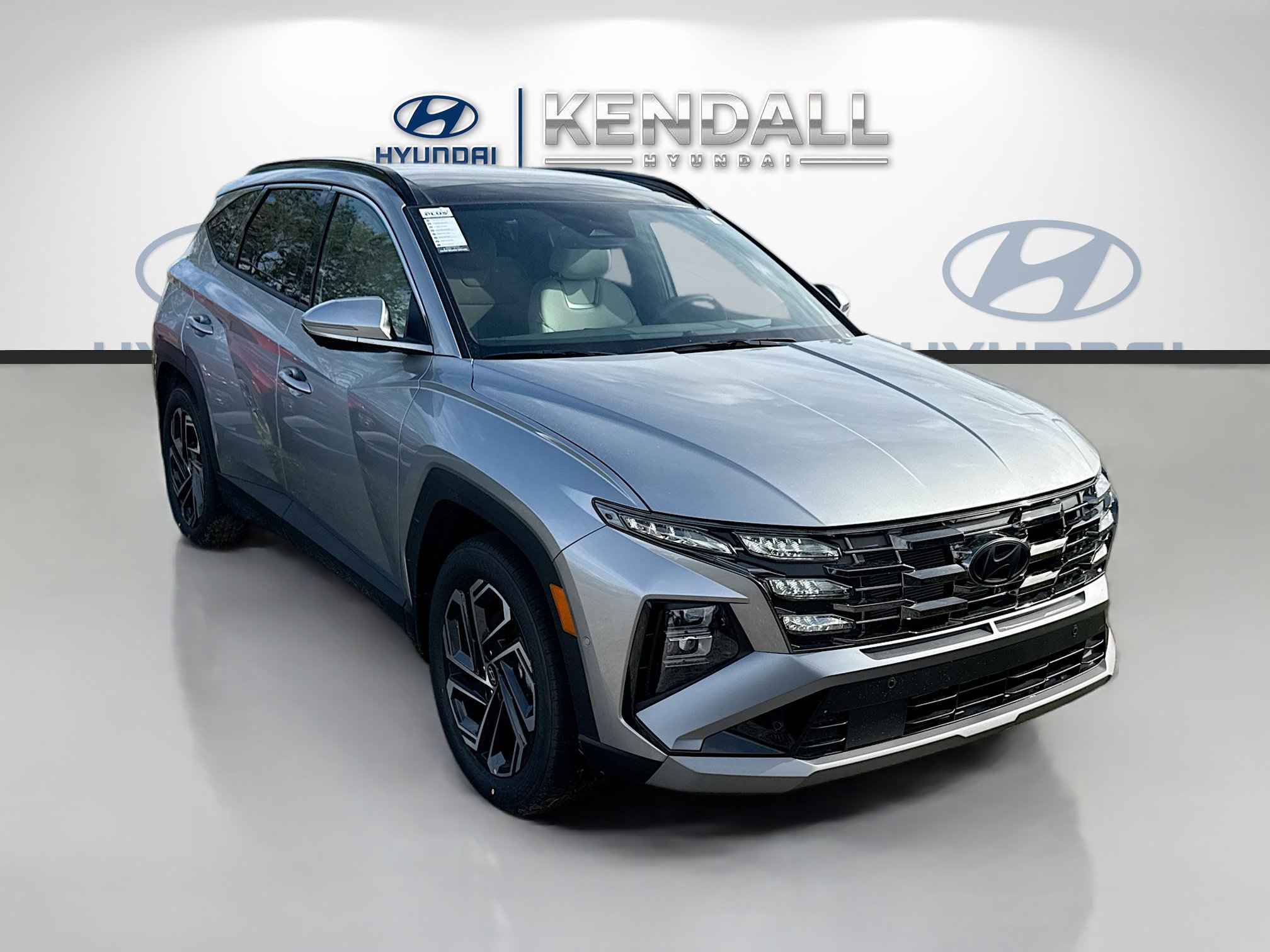 New 2026 Hyundai Tucson Limited image 1