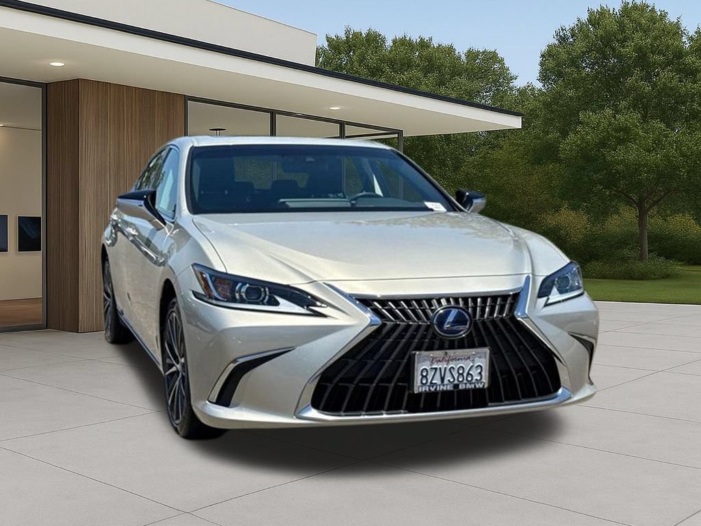 Used 2022 Lexus ES 300h w/ Premium Package FWD image 5