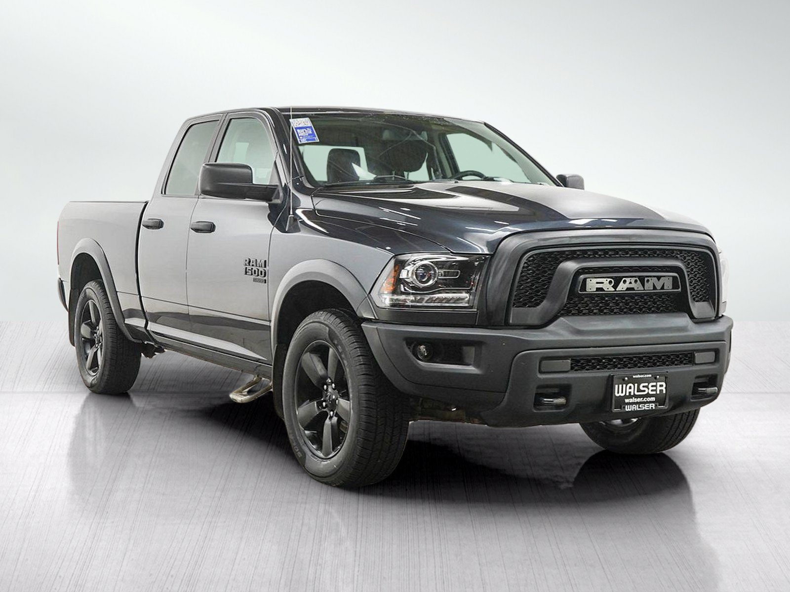 Used 2020 RAM 1500 Warlock w/ Electronics Group AWD/4WD image 7