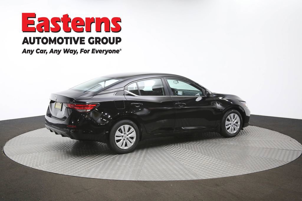 Used 2022 Nissan Sentra S image 41