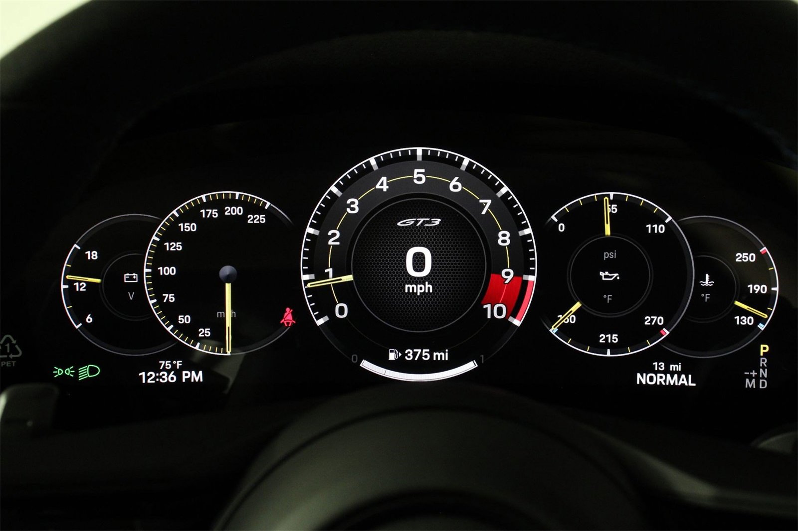 New 2026 Porsche 911 GT3 image 11