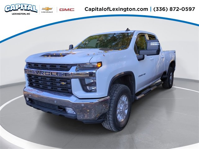 Used 2020 Chevrolet Silverado 2500 LT w/ All Star Edition