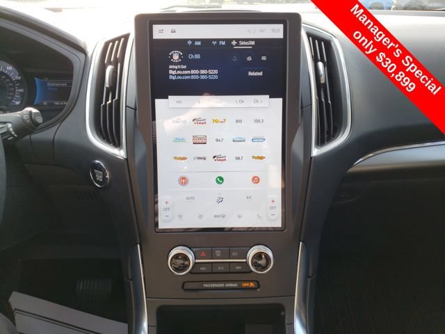 Used 2024 Ford Edge Titanium AWD/4WD image 22
