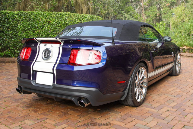 Used 2012 Ford Mustang Shelby GT500 image 17