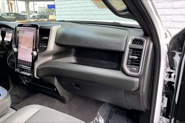 Certified 2026 RAM 2500 Tradesman AWD/4WD image 16