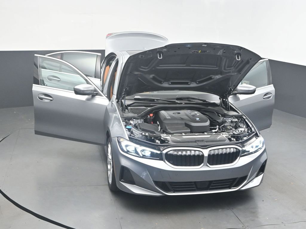 New 2026 BMW 330i Sedan w/ Convenience Package RWD image 53