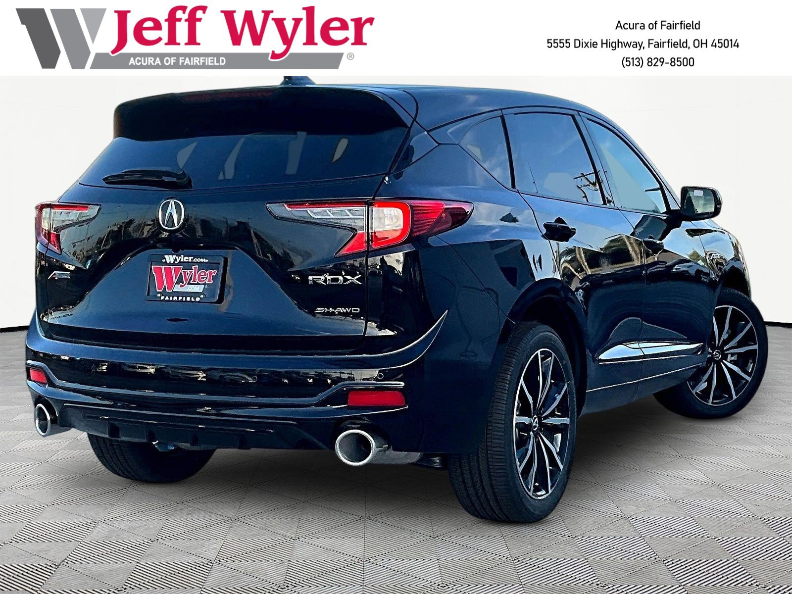 New 2026 Acura RDX A-Spec w/ Advance Package AWD/4WD image 7
