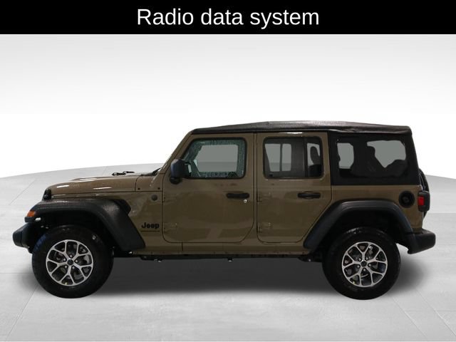 New 2026 Jeep Wrangler Unlimited Sport AWD/4WD image 2