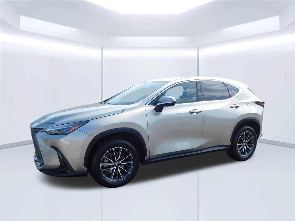 Used 2025 Lexus NX 350 AWD w/ Accessory Package (2T) image 7