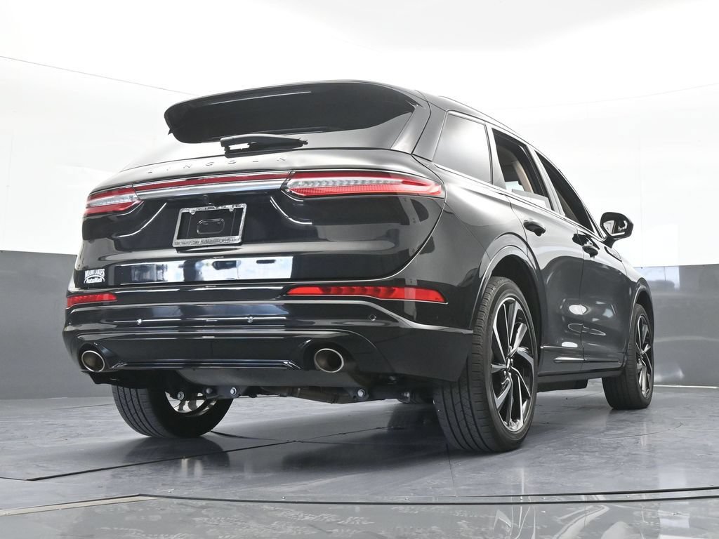 Used 2024 Lincoln Corsair Grand Touring AWD/4WD image 58