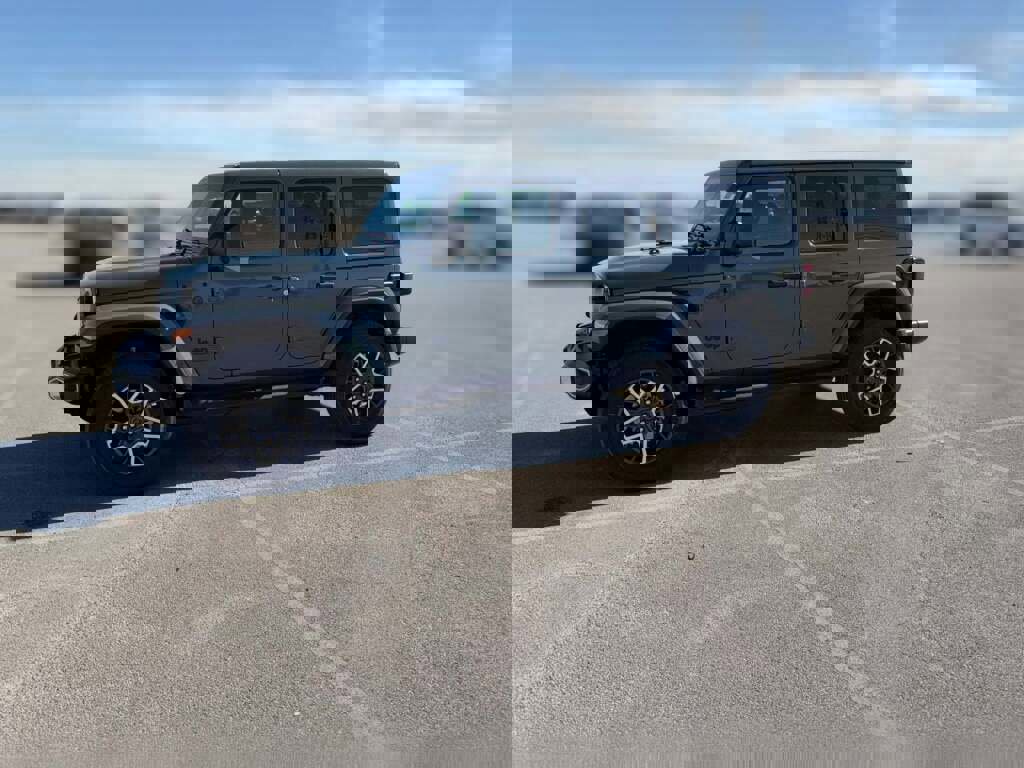 New 2026 Jeep Wrangler Sahara image 5