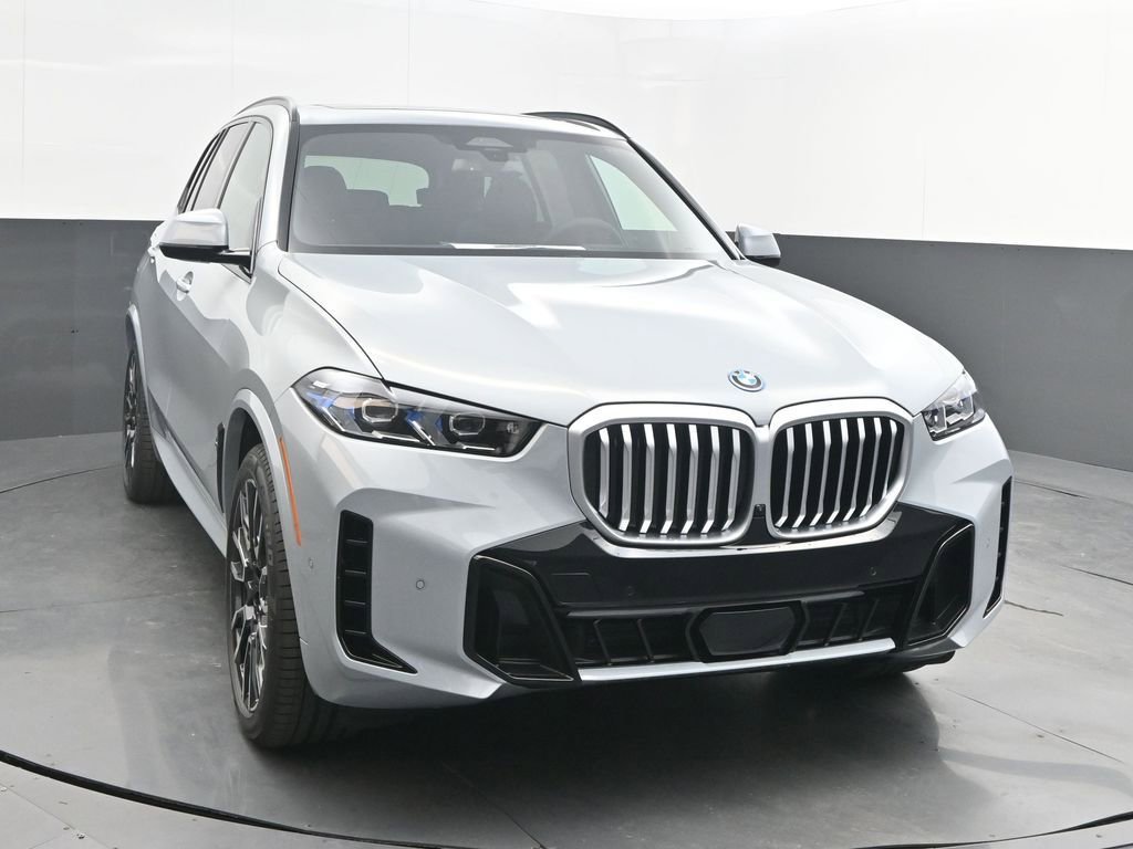 New 2026 BMW X5 xDrive50e AWD/4WD image 9