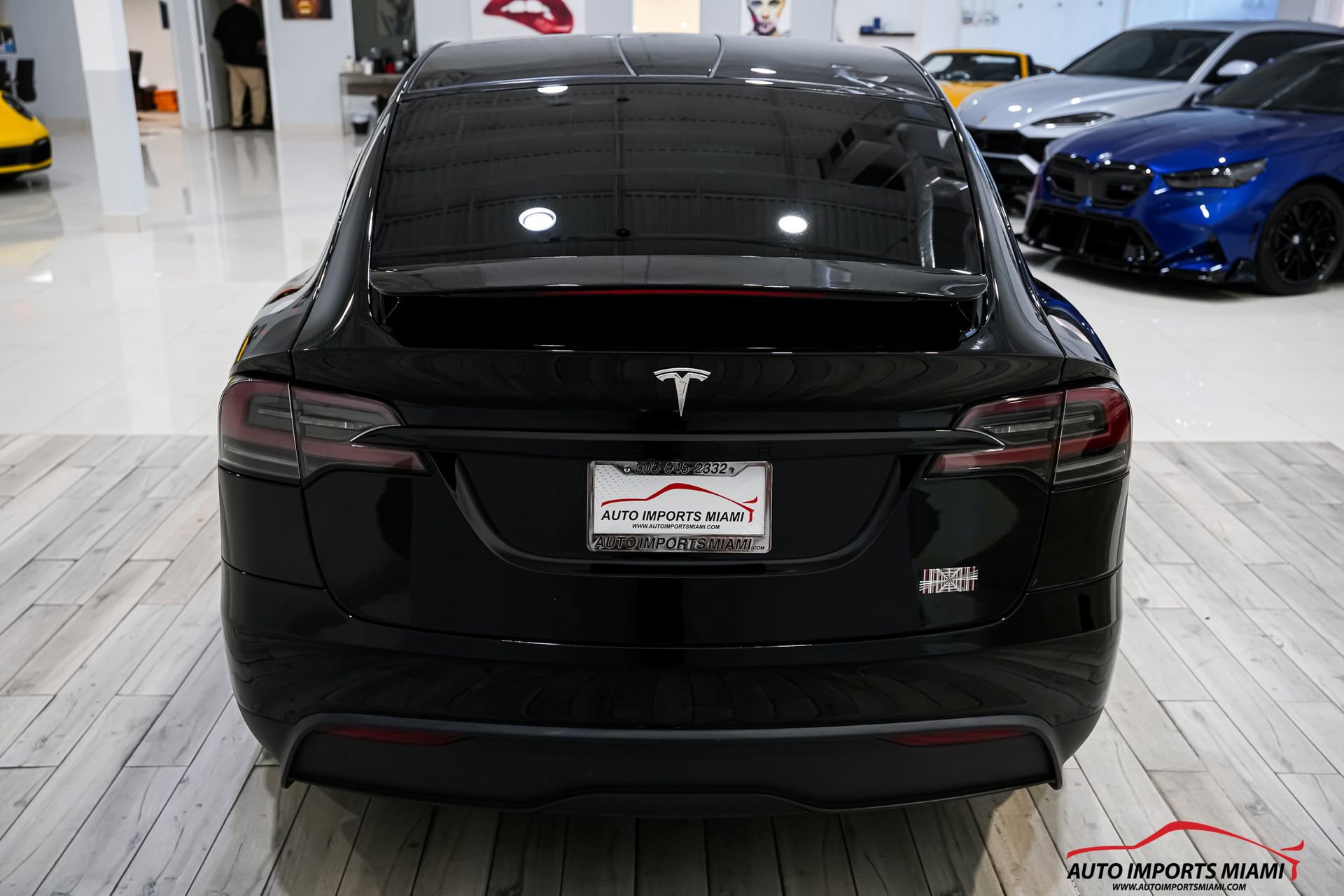 Used 2022 Tesla Model X Plaid image 18