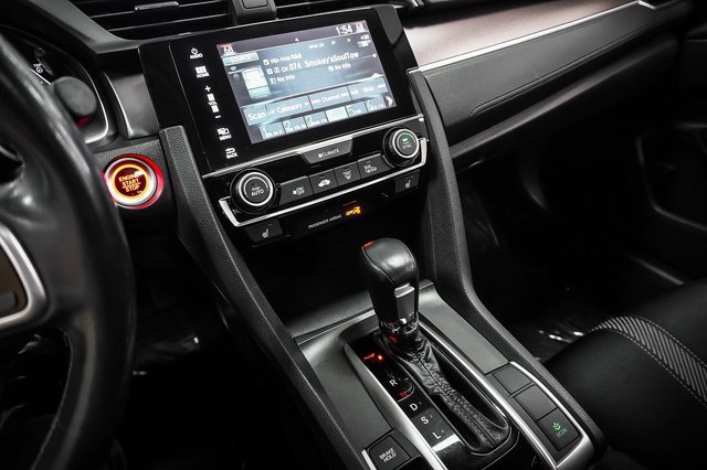 Used 2018 Honda Civic EX-T image 16
