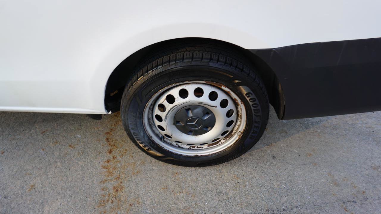 Used 2019 Mercedes-Benz Metris image 10
