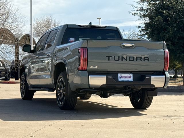 New 2026 Toyota Tundra Limited image 7